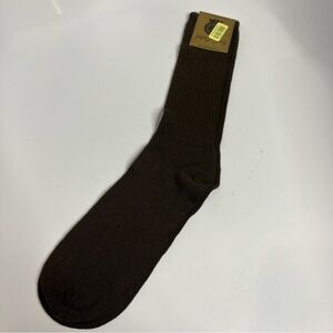 NWT Vintage Roundtree‎ & Yourke gold label dress socks